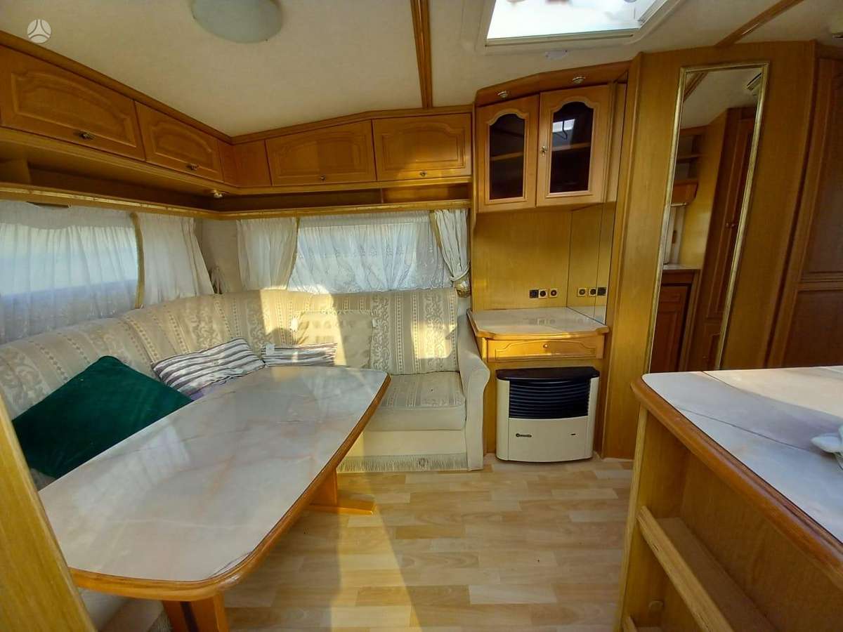 Knaus Tabbert, кемперы