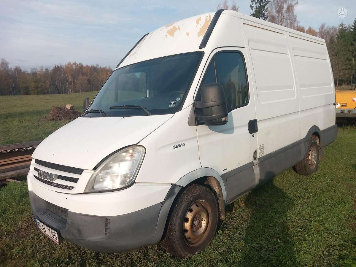 Iveco Daily