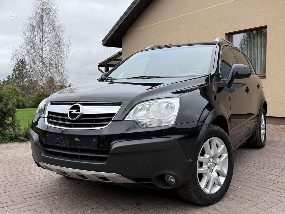 Opel Antara