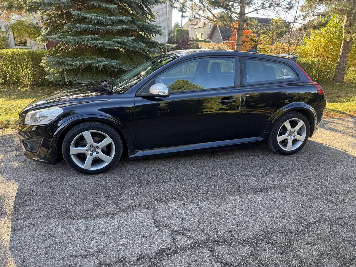 Volvo C30
