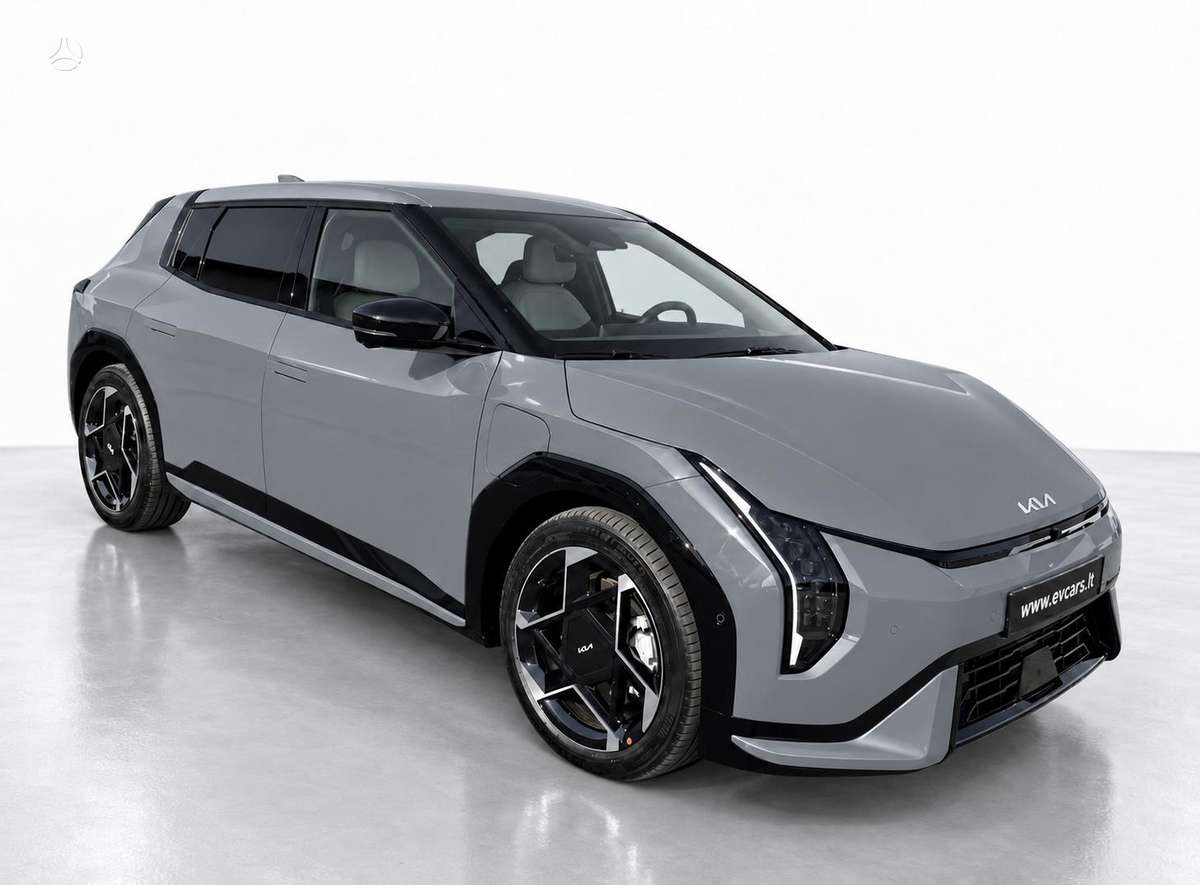 Kia EV4