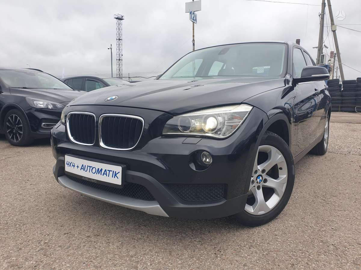 BMW X1