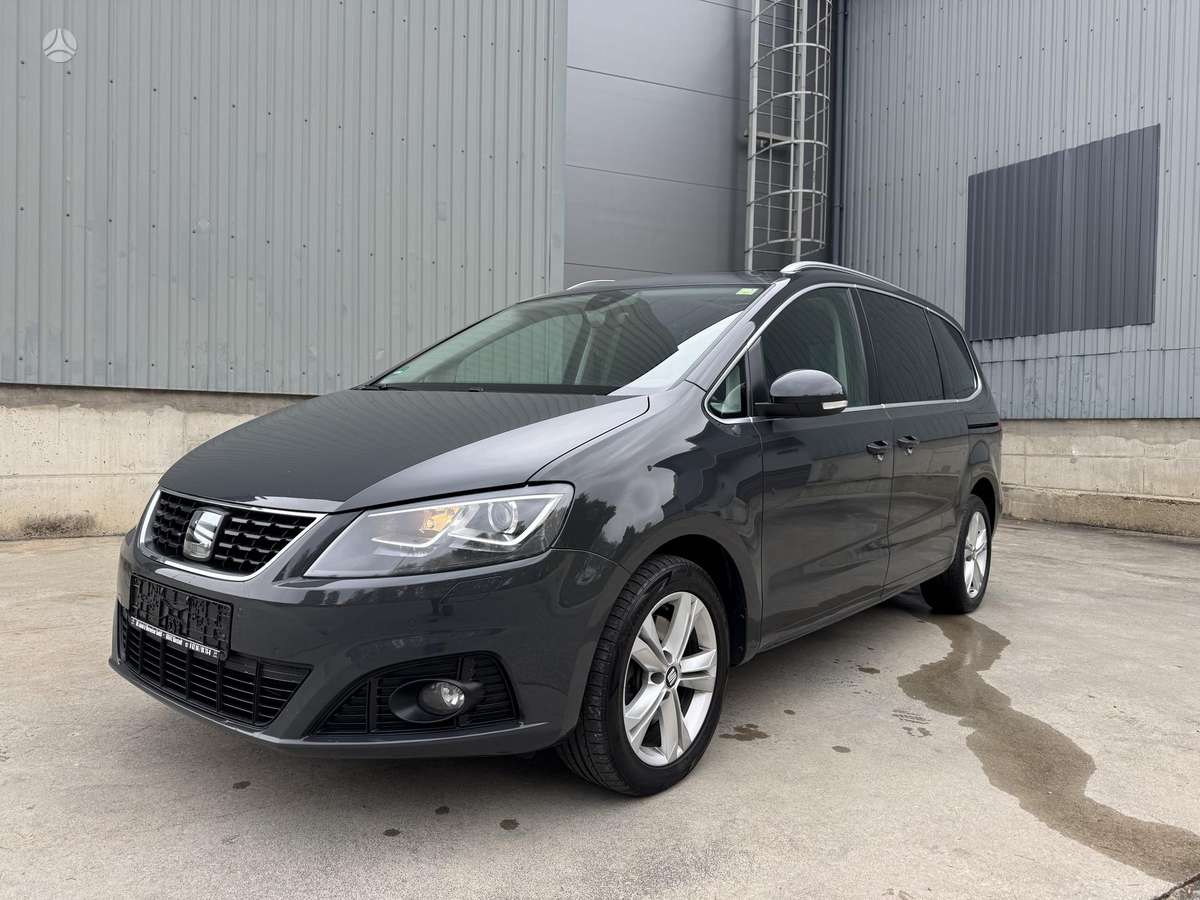 Seat Alhambra