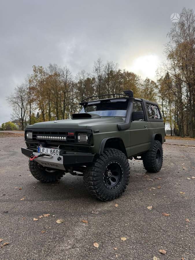 Nissan Patrol