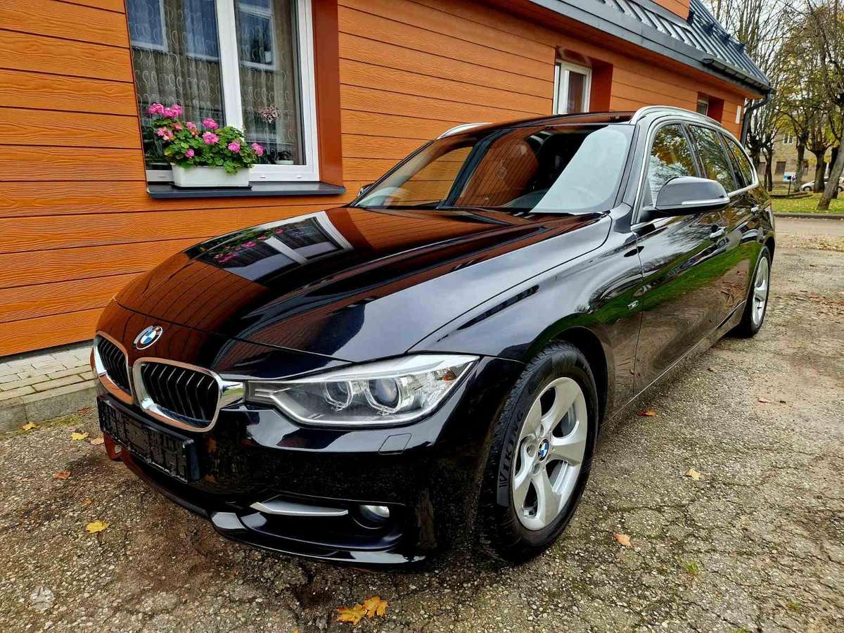 BMW 320