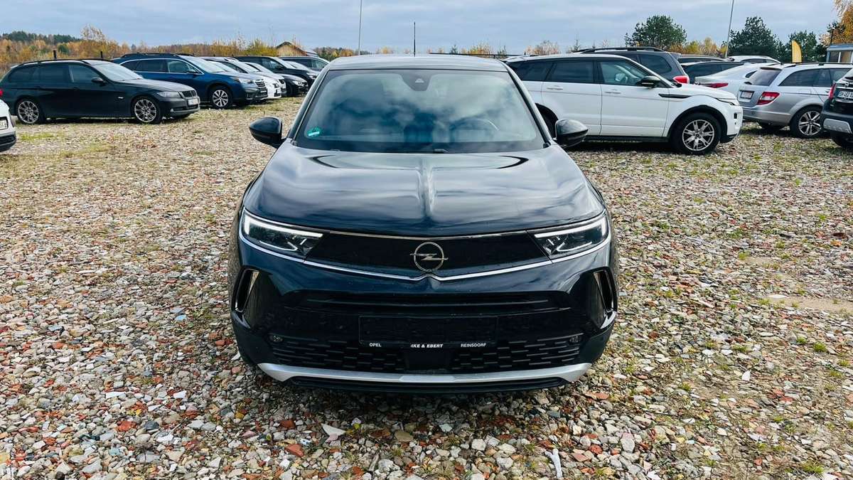 Opel Mokka