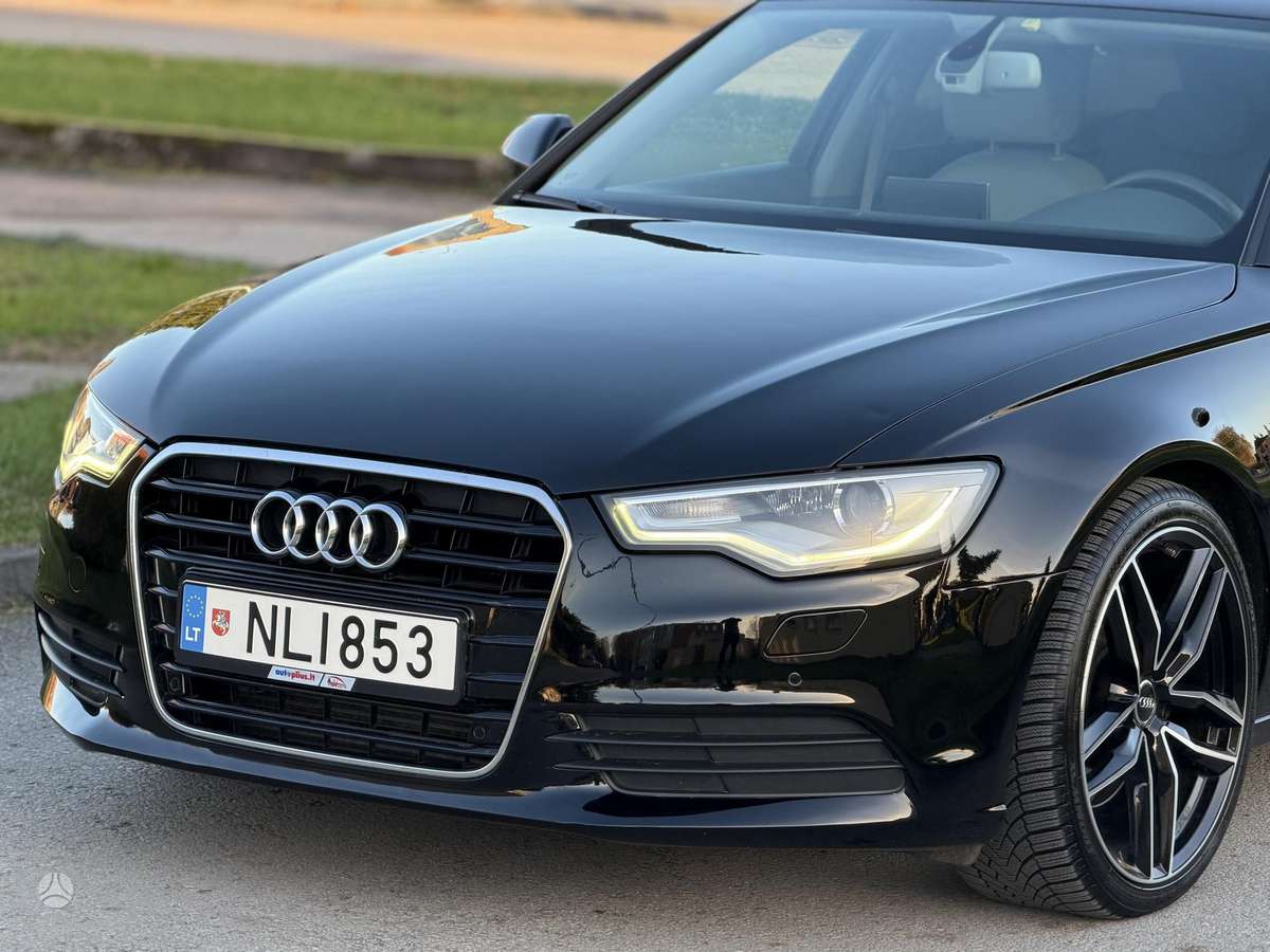 Audi A6, 3.0 l., Универсал