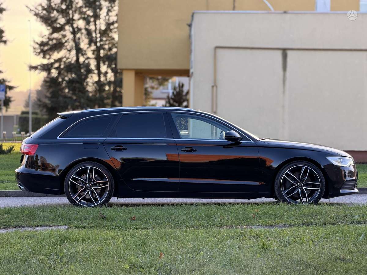 Audi A6, 3.0 l., Универсал