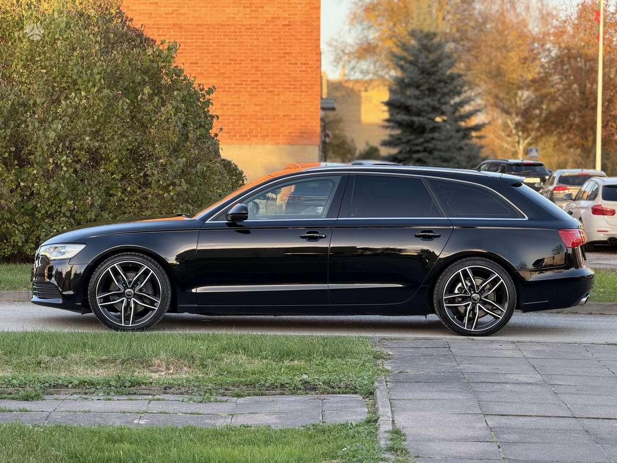 Audi A6, 3.0 l., Универсал