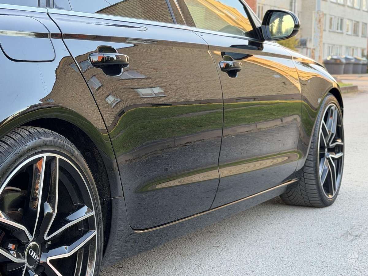 Audi A6, 3.0 l., Универсал