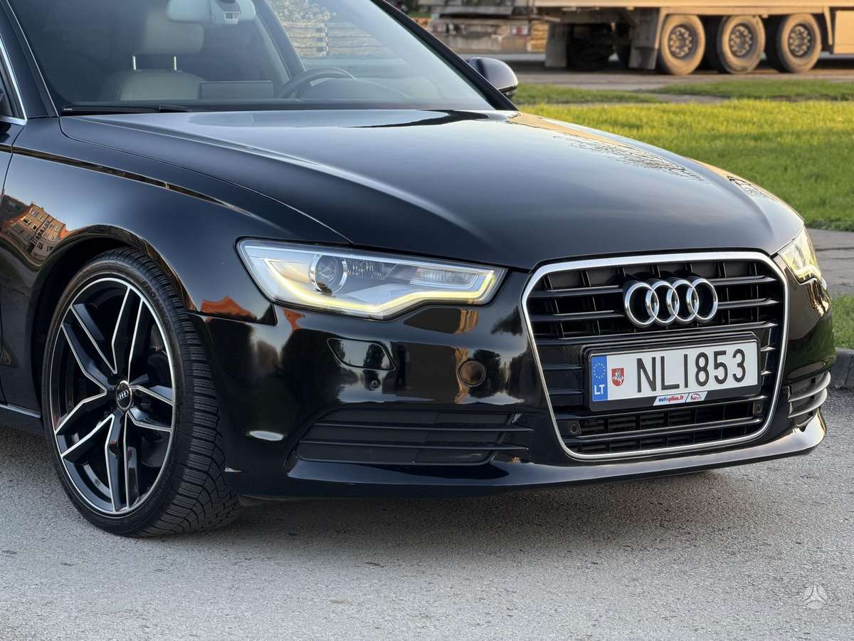 Audi A6, 3.0 l., Универсал
