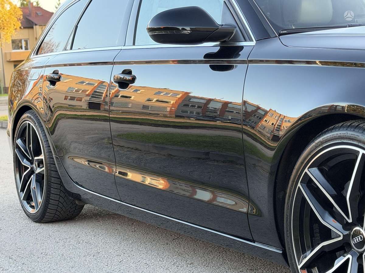 Audi A6, 3.0 l., Универсал
