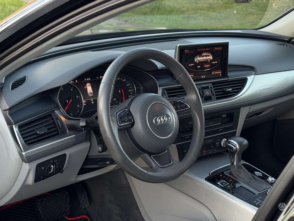 Audi A6, 3.0 l., Универсал