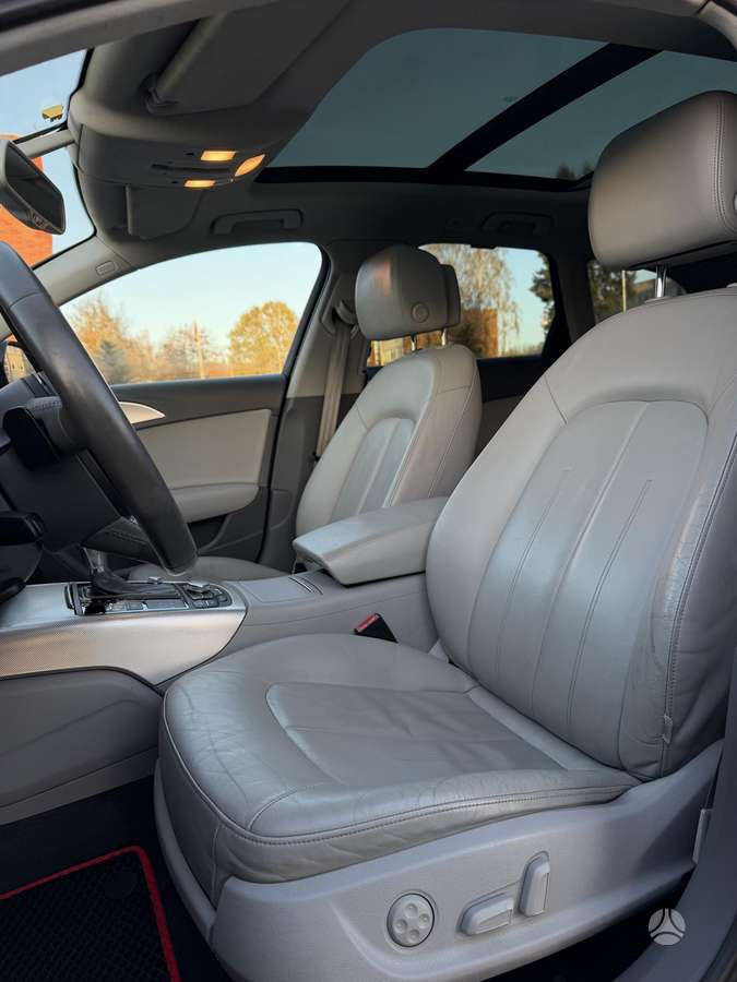 Audi A6, 3.0 l., Универсал
