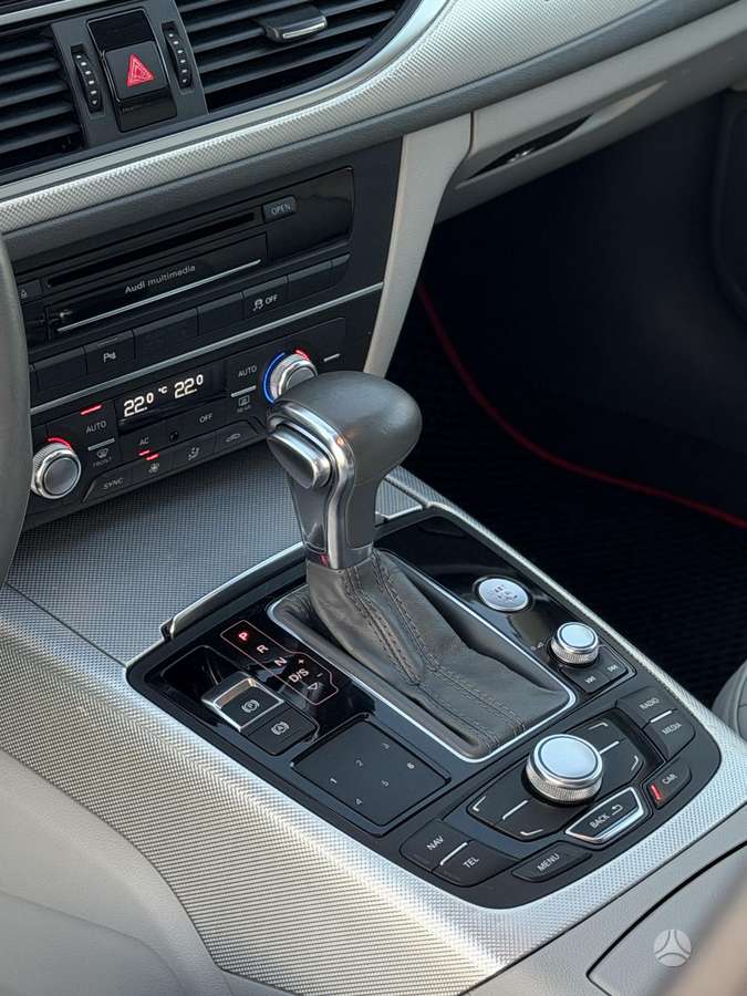 Audi A6, 3.0 l., Универсал