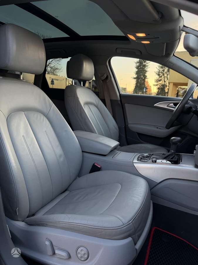 Audi A6, 3.0 l., Универсал