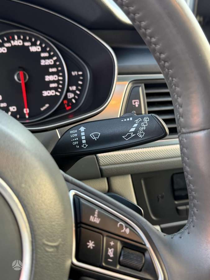 Audi A6, 3.0 l., Универсал