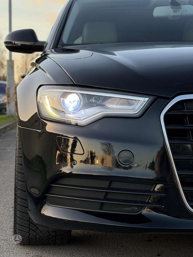Audi A6, 3.0 l., Универсал