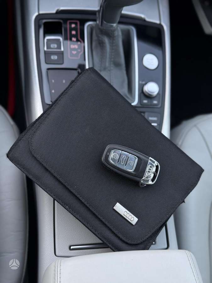 Audi A6, 3.0 l., Универсал
