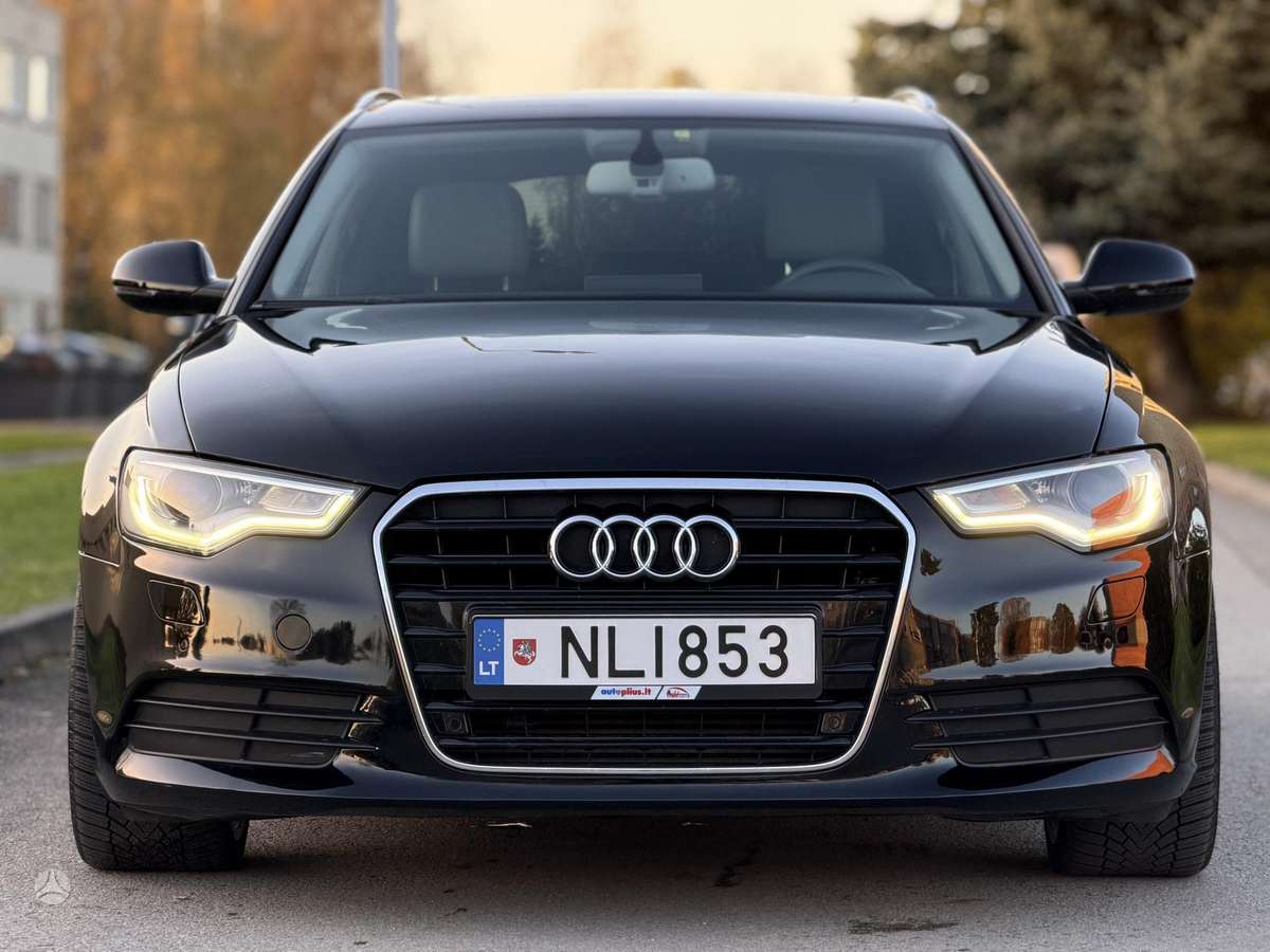 Audi A6, 3.0 l., Универсал