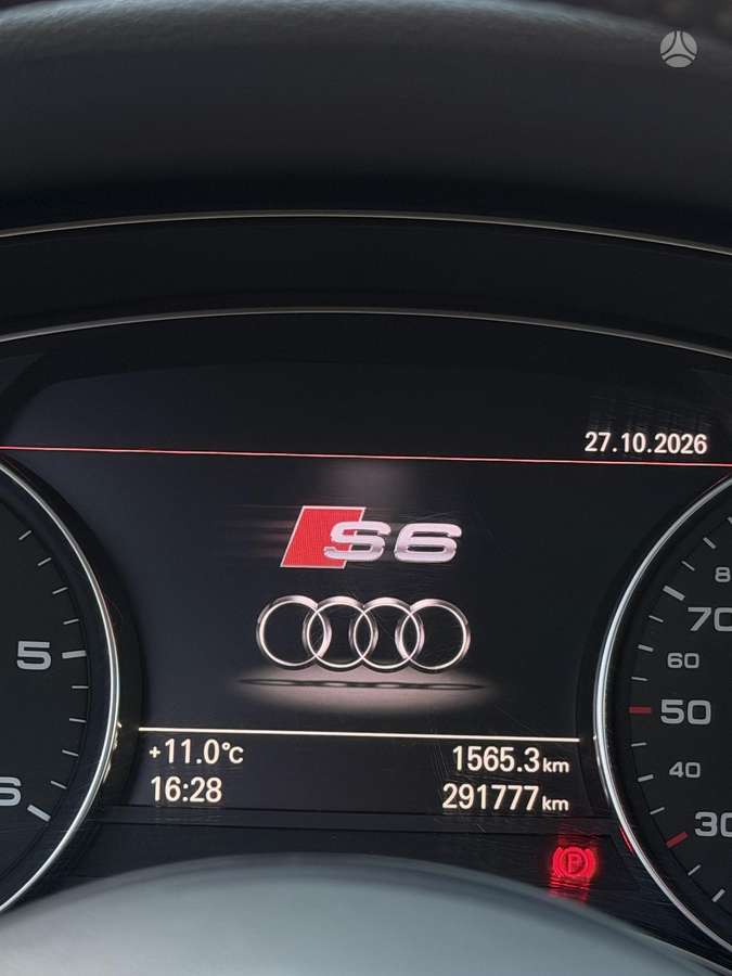 Audi A6, 3.0 l., Универсал