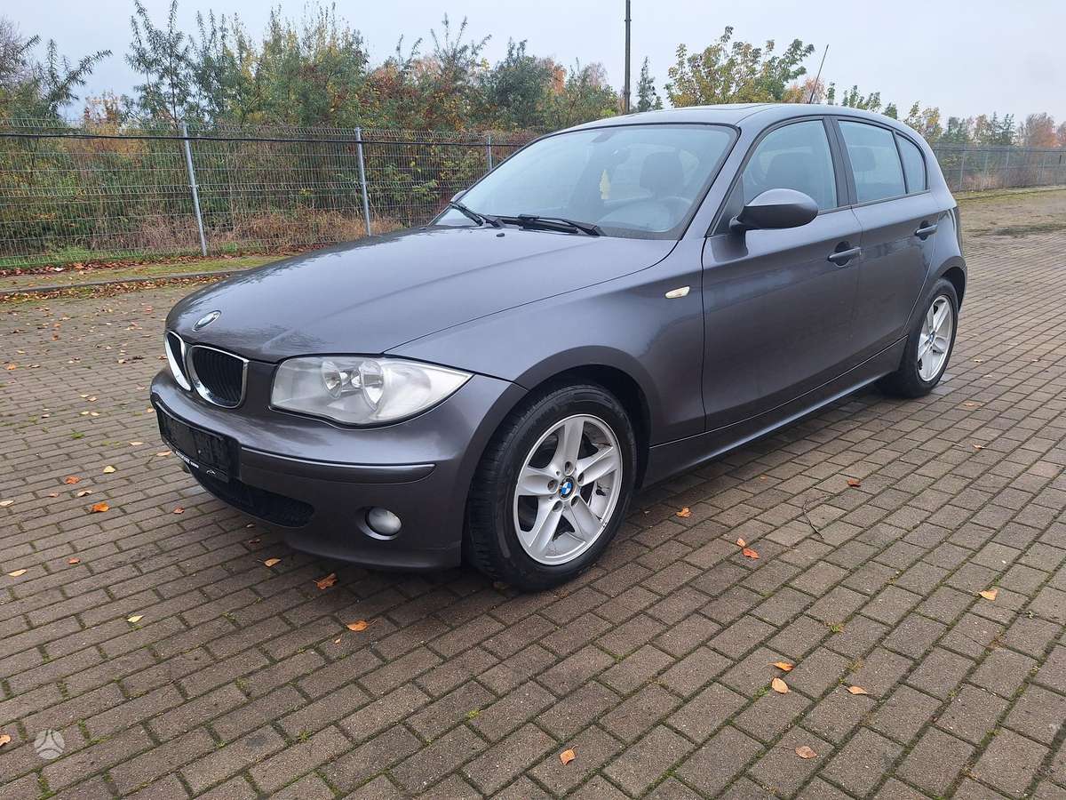 BMW 120