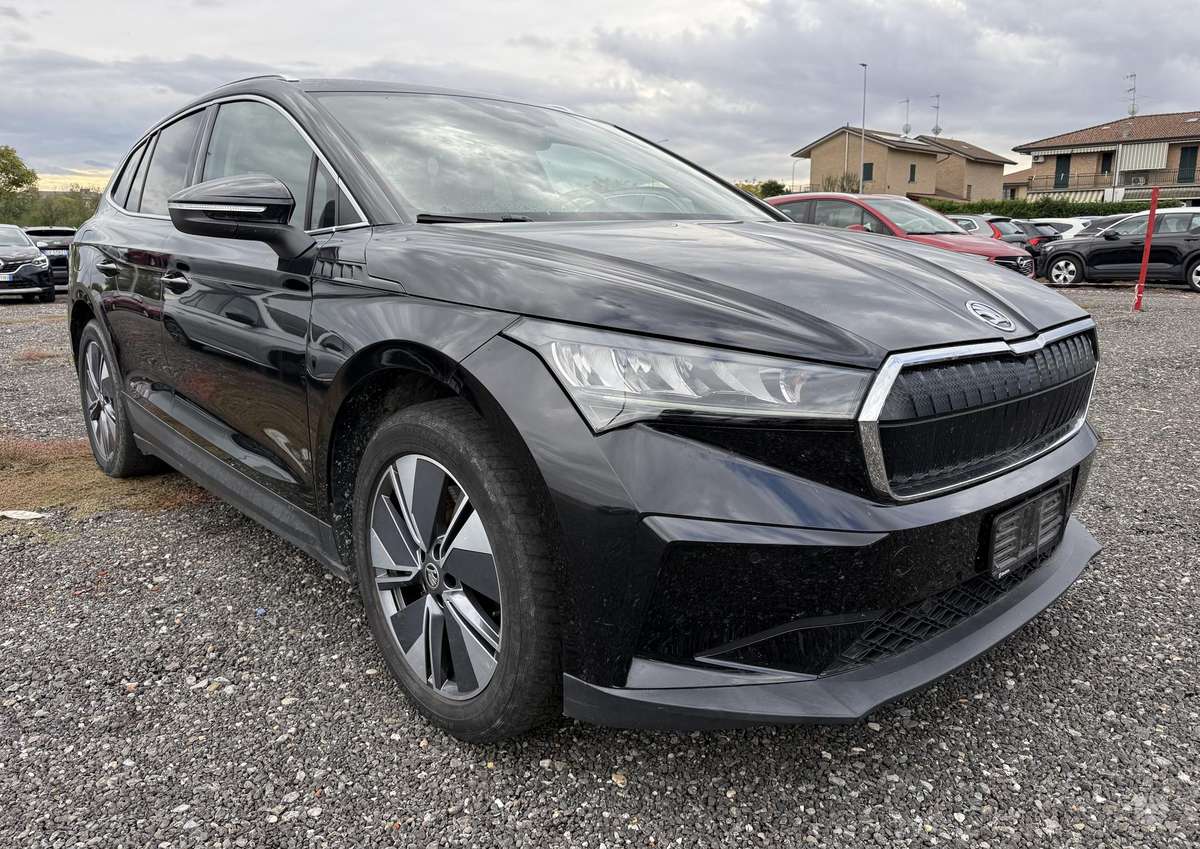 Skoda Enyaq