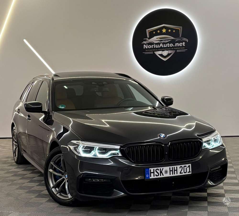 BMW 530