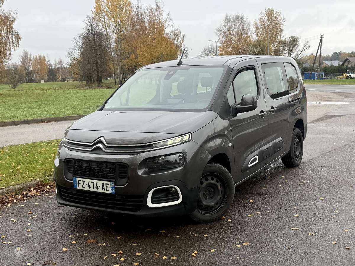 Citroen Berlingo