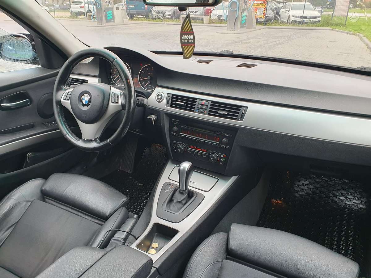 BMW 325, 2.5 l., Универсал