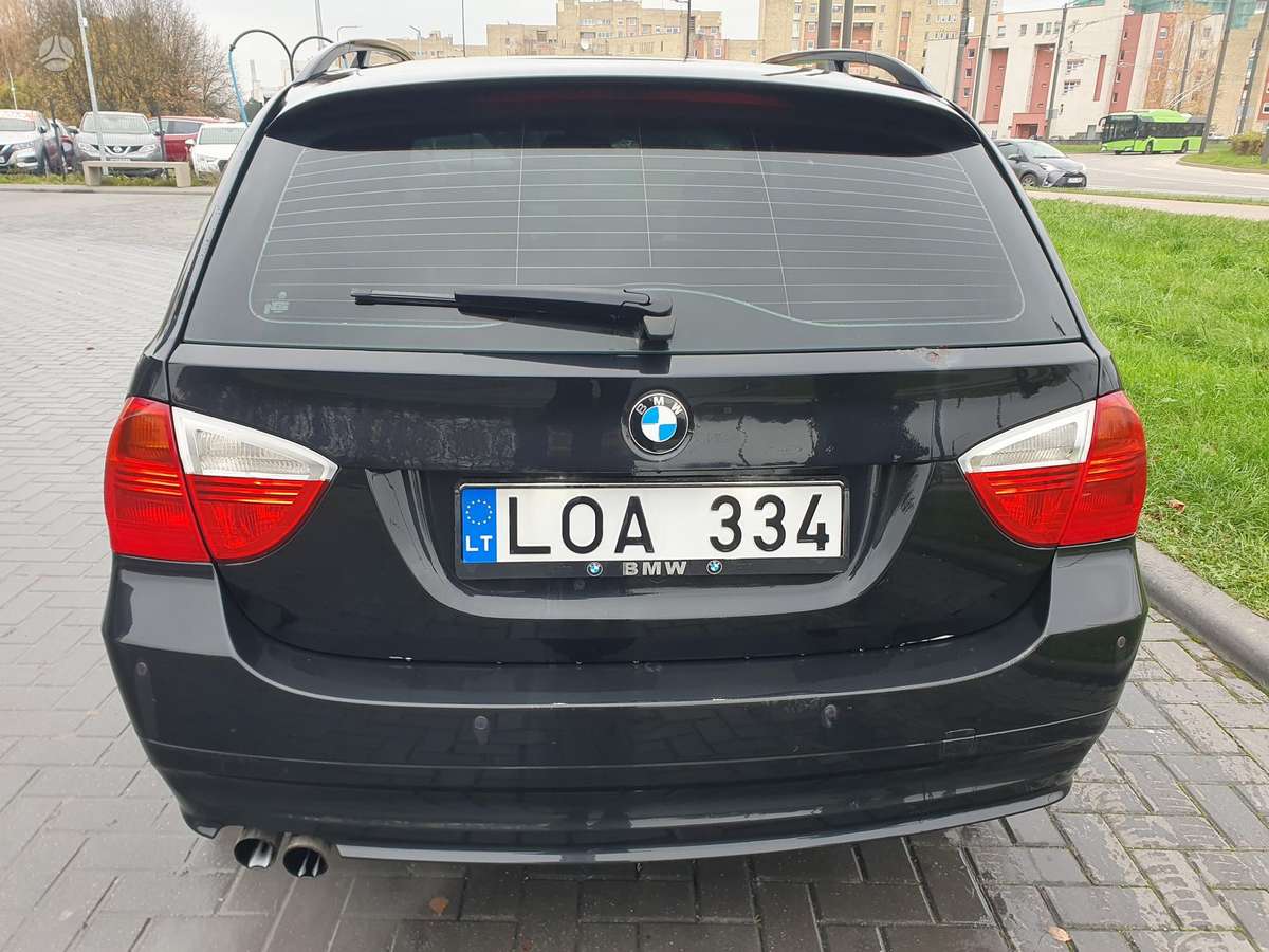 BMW 325, 2.5 l., Универсал