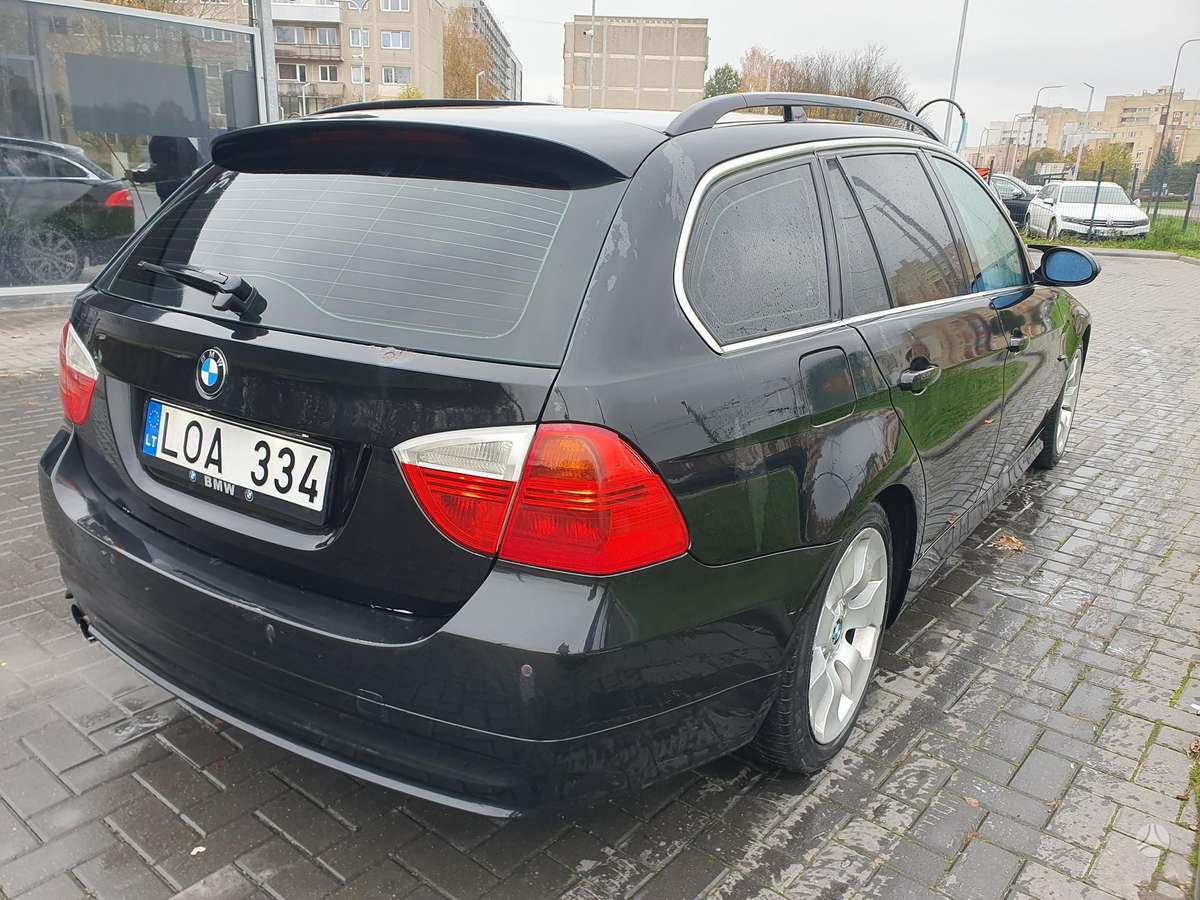 BMW 325, 2.5 l., Универсал