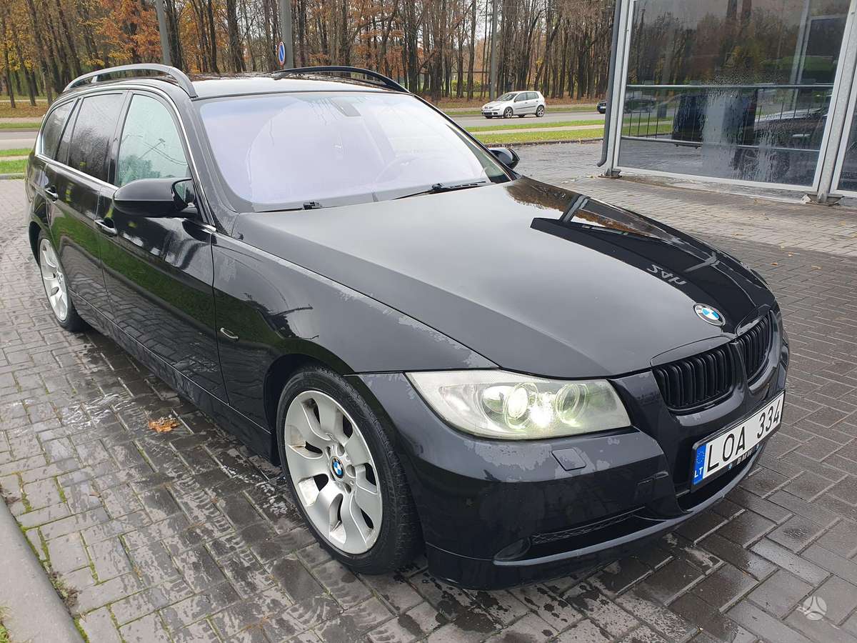 BMW 325, 2.5 l., Универсал