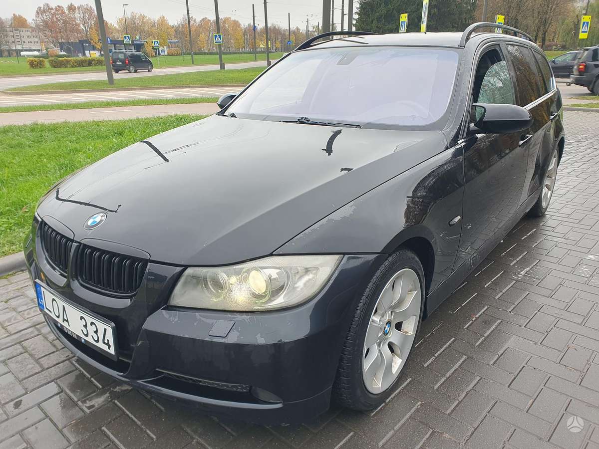 BMW 325, 2.5 l., Универсал