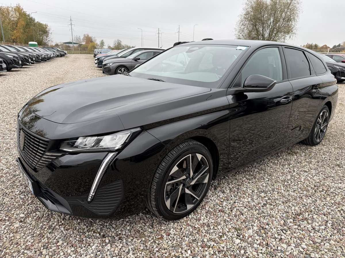 Peugeot 308