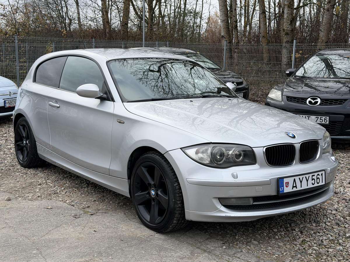 BMW 118