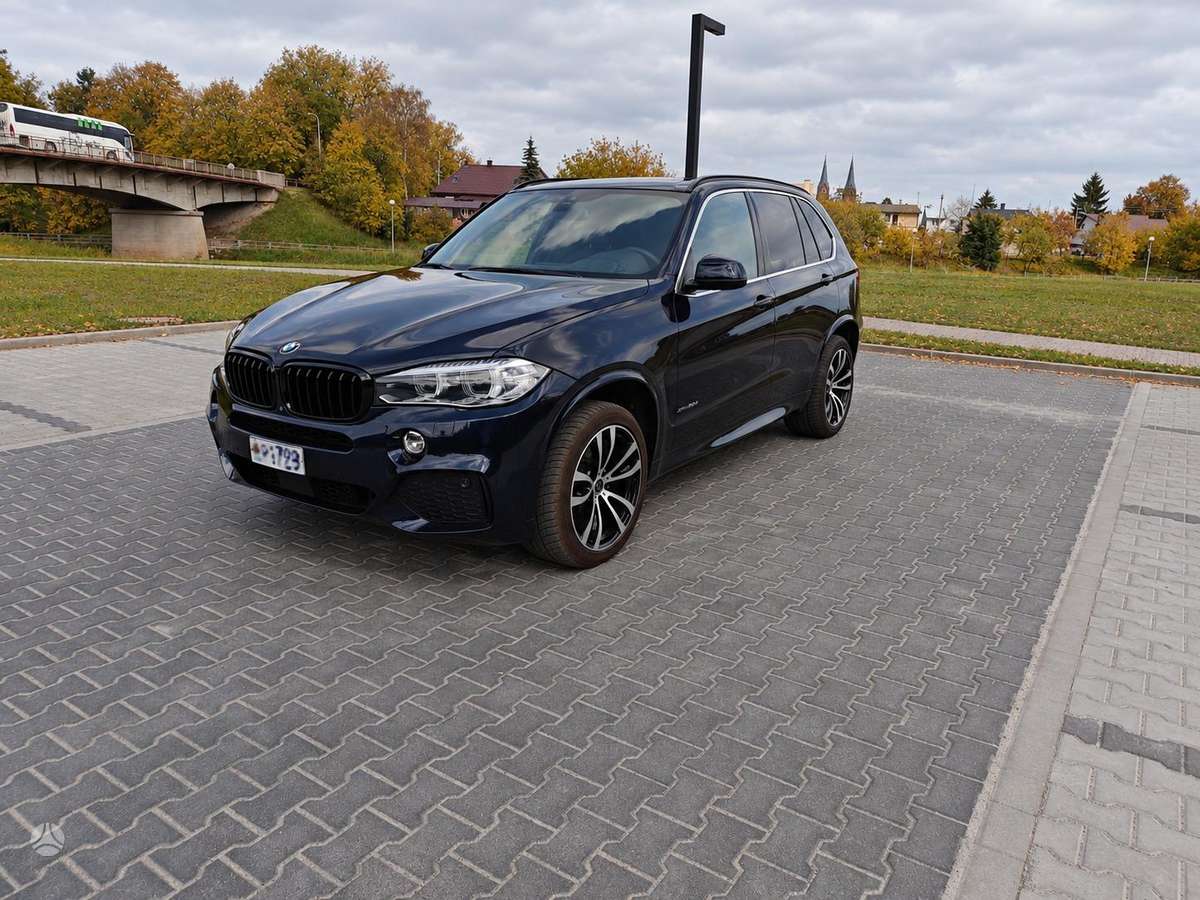 BMW X5