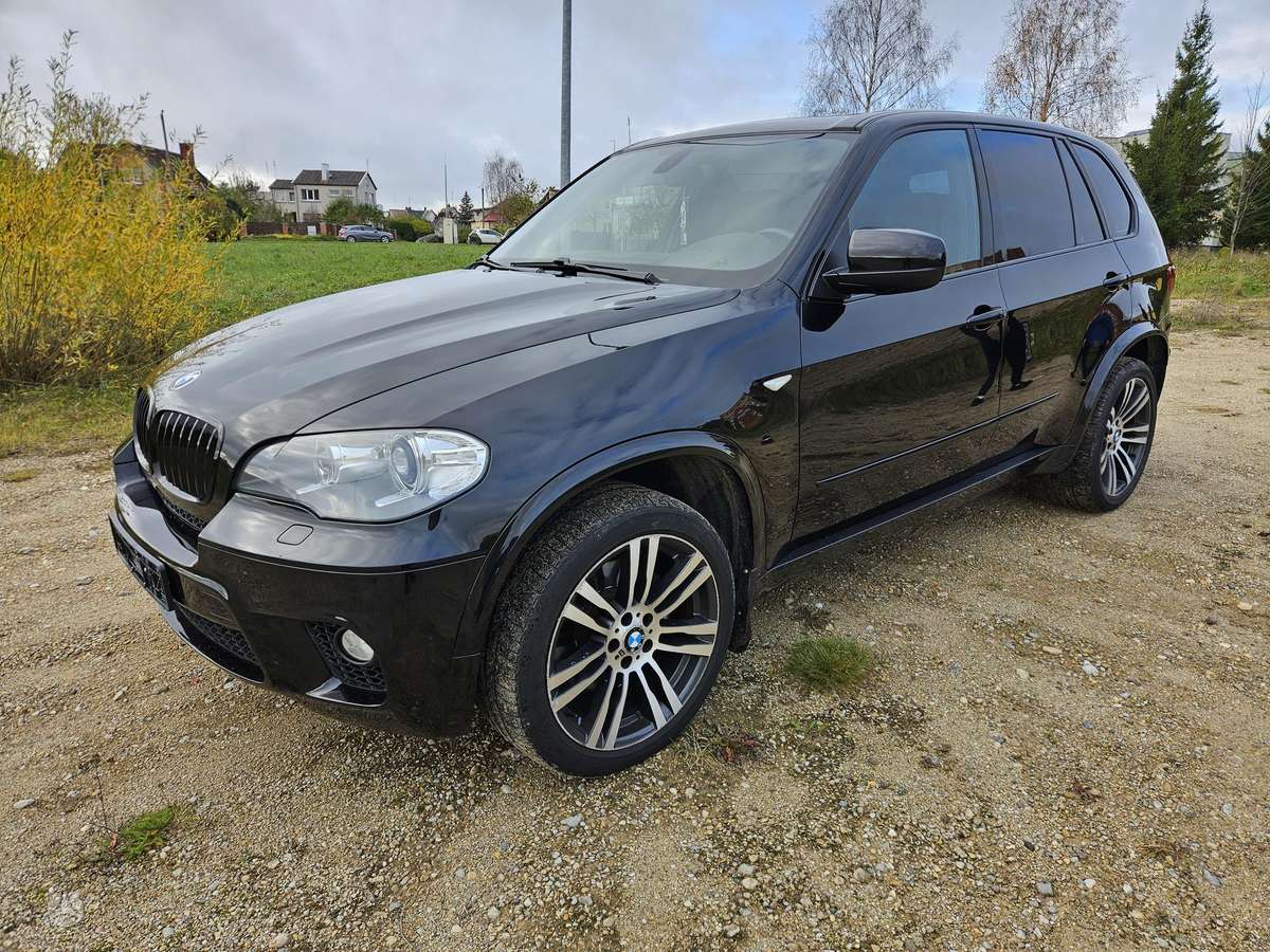 BMW X5