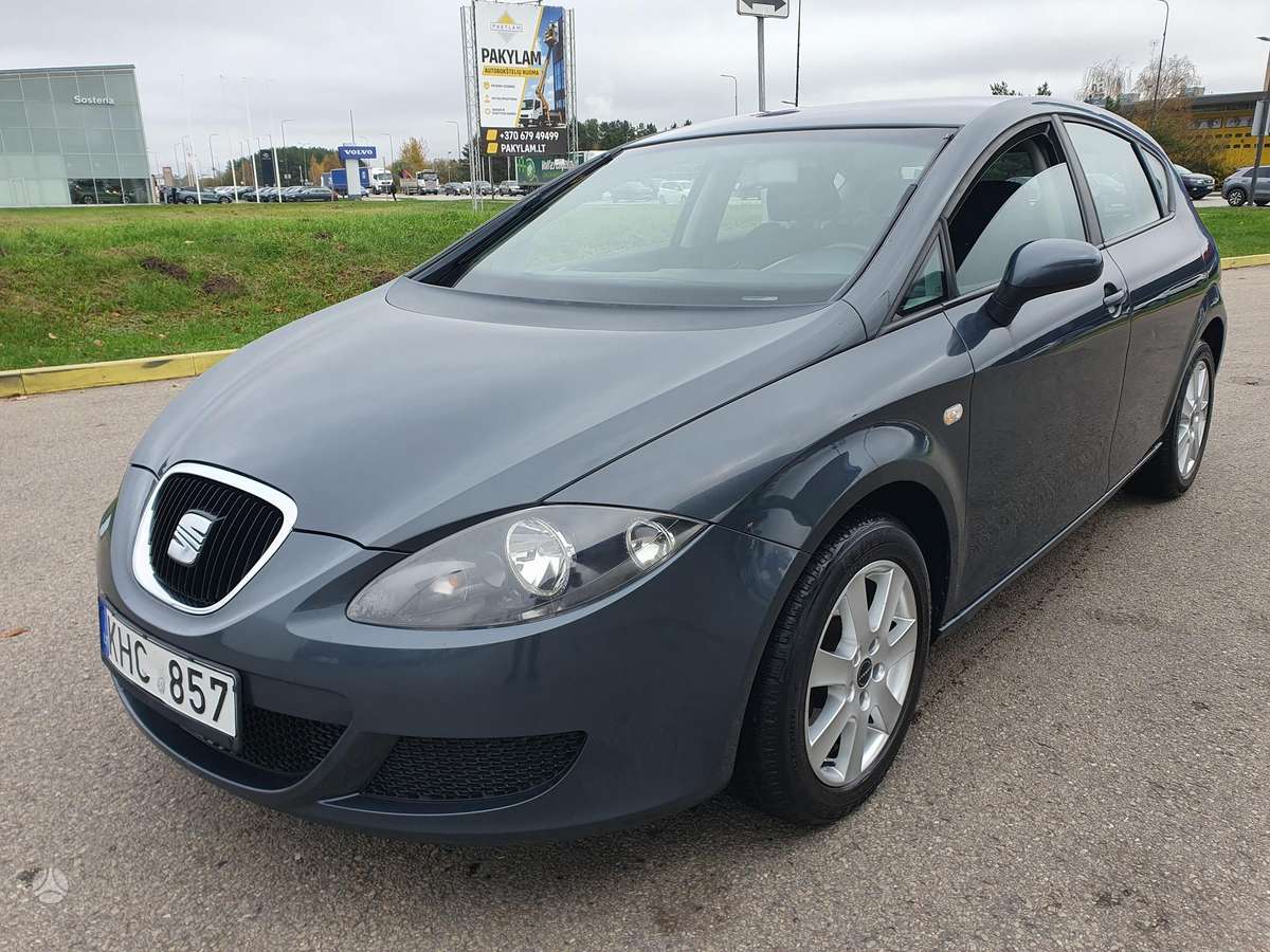 Seat Leon