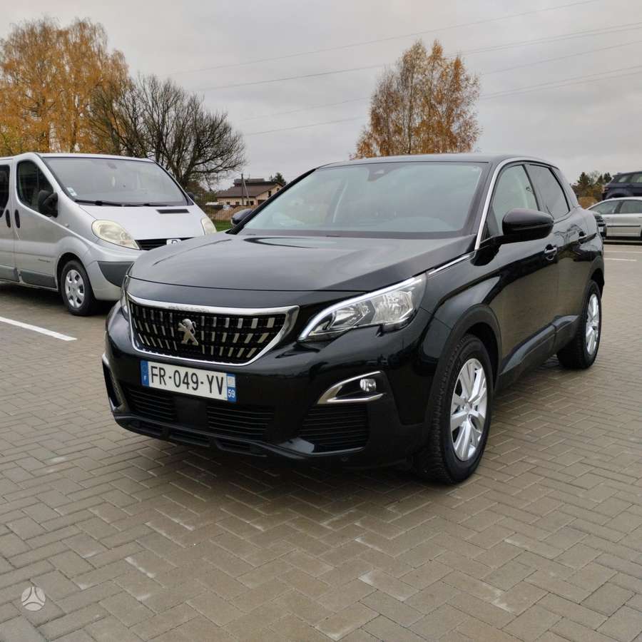 Peugeot 3008