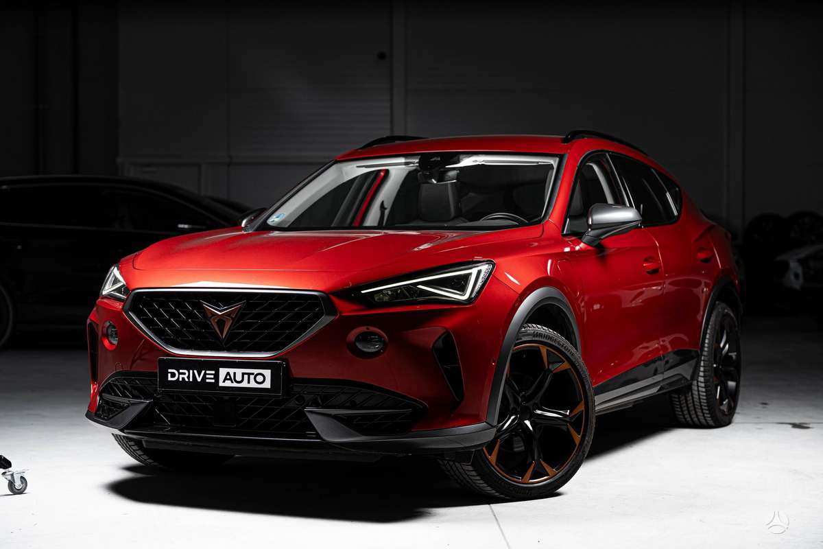 Cupra Formentor