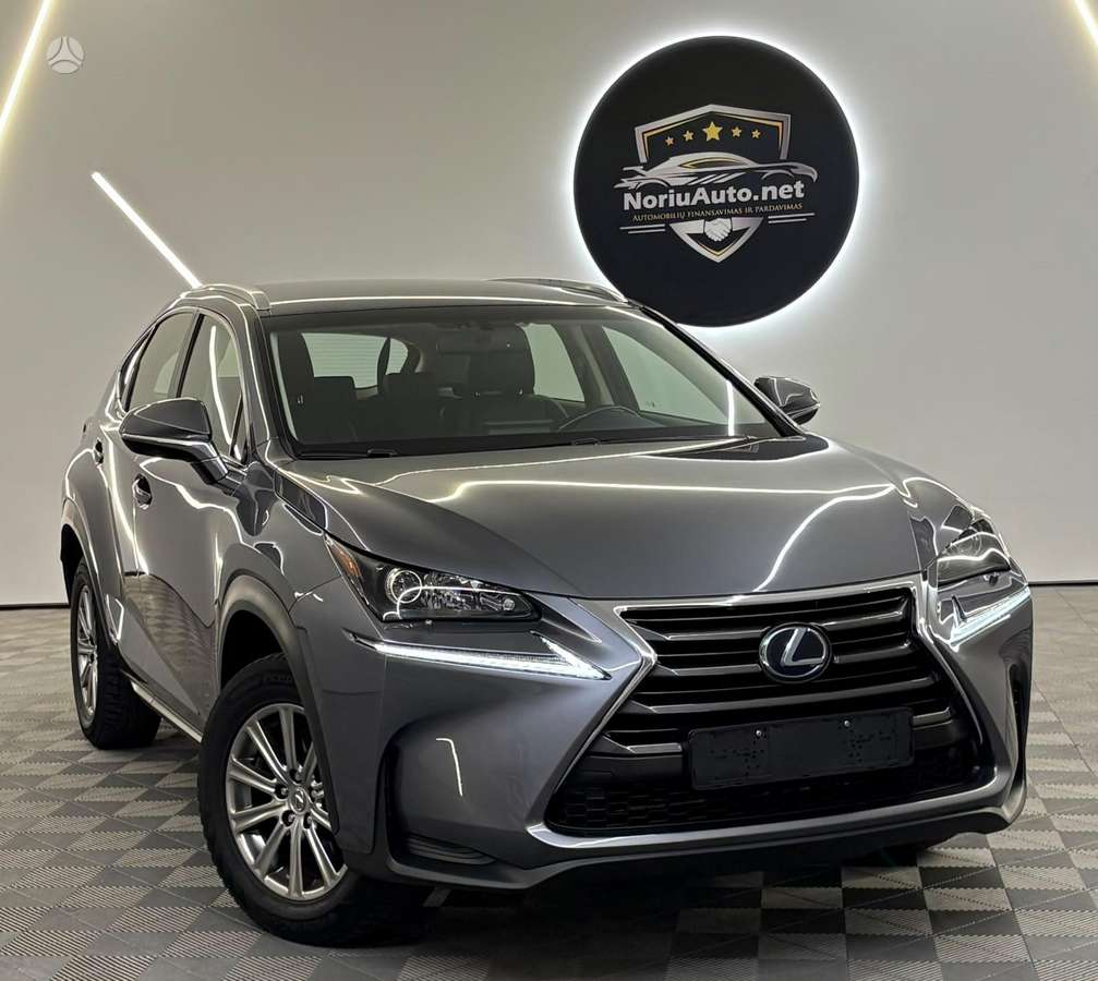 Lexus NX 300h