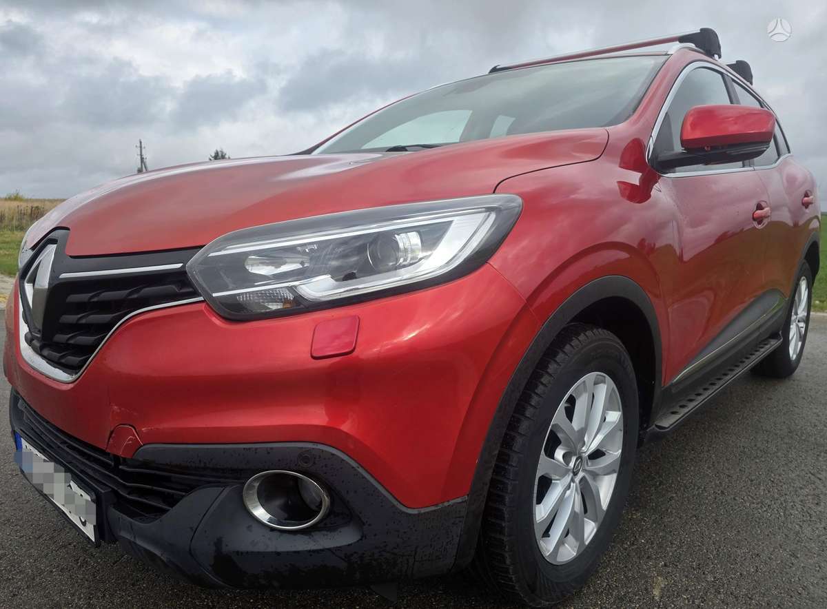 Renault Kadjar