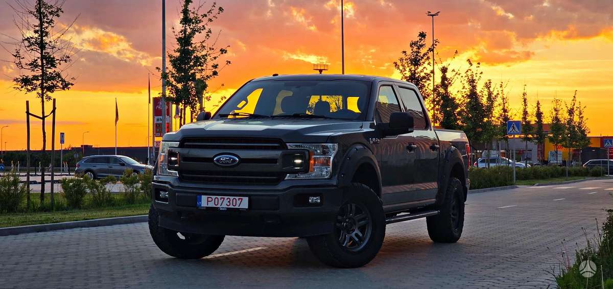 Ford F-150
