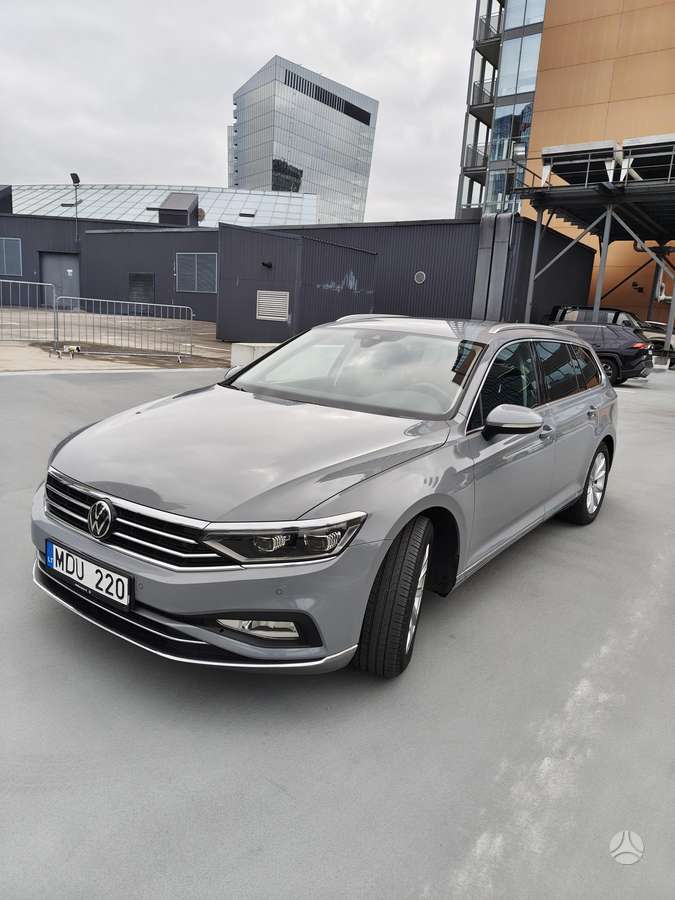 Volkswagen Passat