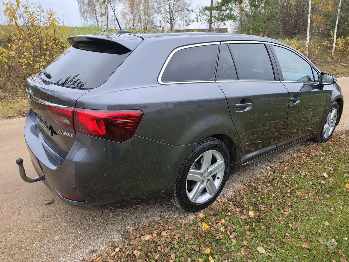 Toyota Avensis