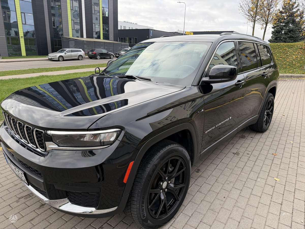 Jeep Grand Cherokee
