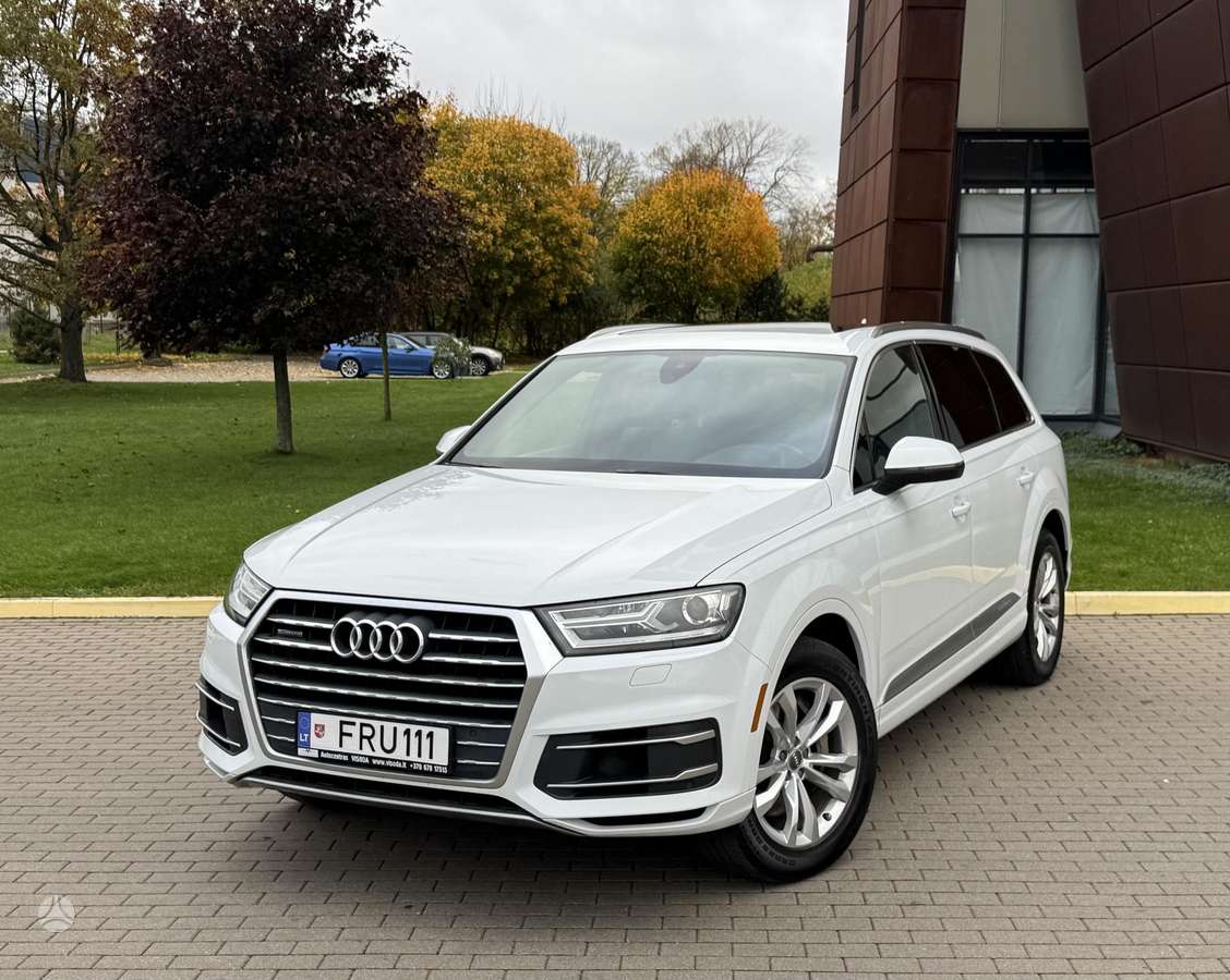 Audi Q7