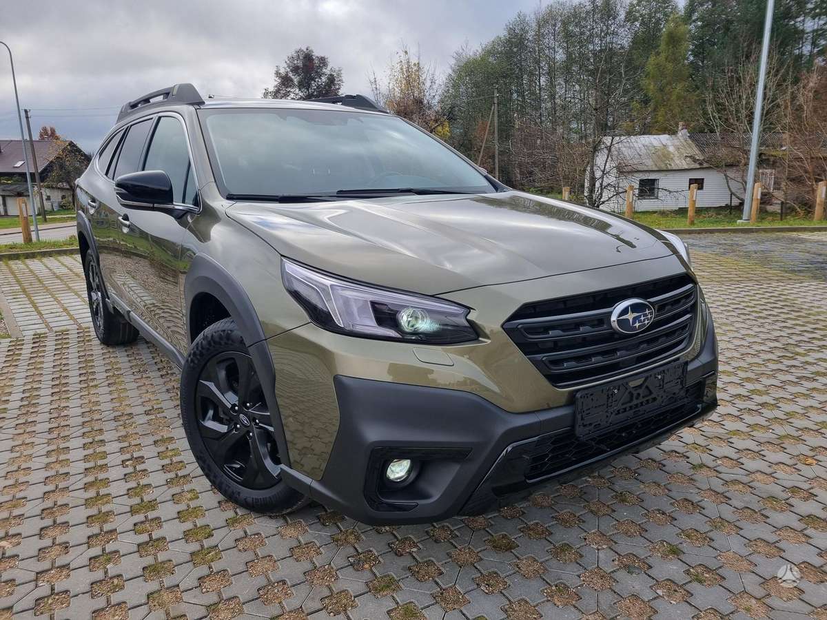 Subaru Outback