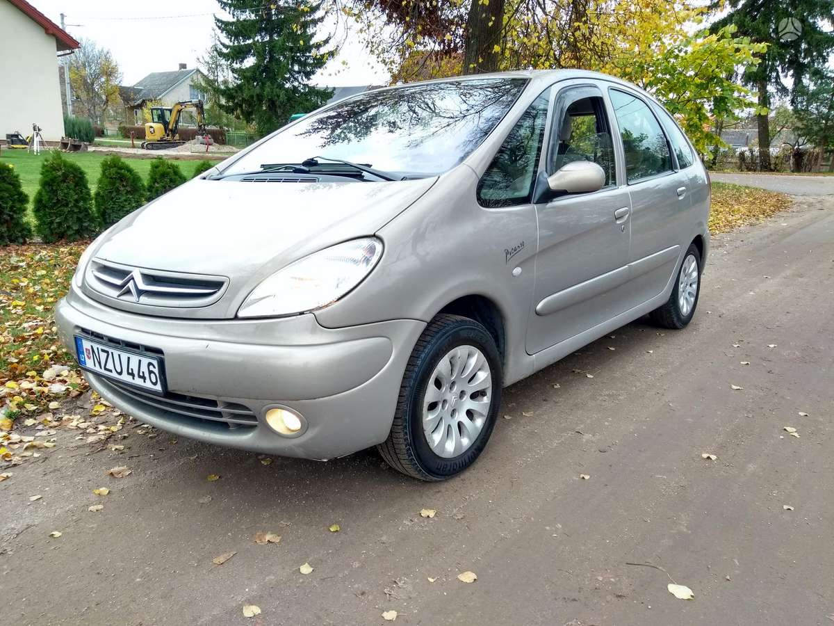 Citroen Xsara Picasso